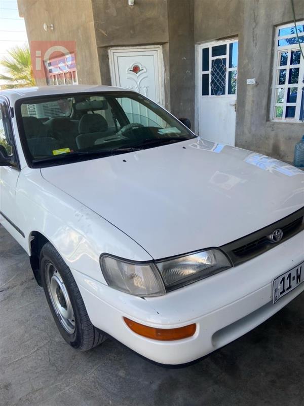 Toyota Corolla 1994 for sale in Iraq - Diala